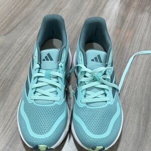 Adidas Women's Teal Athletic Shoes